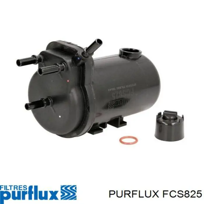 Filtro combustible Purflux FCS825 precio, desde 24,33 EUR