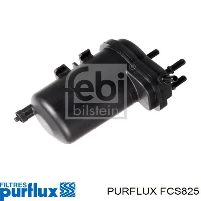 Filtro de combustible FCS825 Purflux