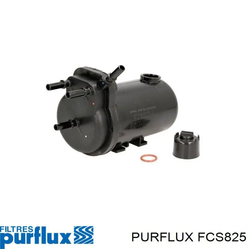 FCS825 Purflux filtro combustible