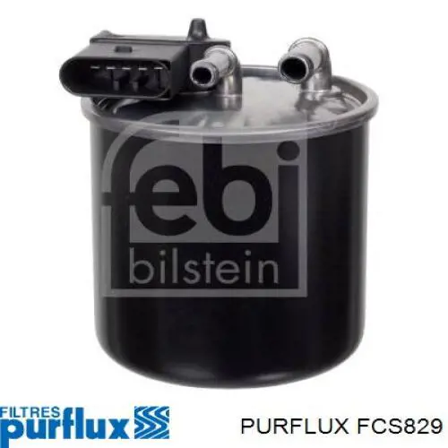 Filtro de combustible FCS829 Purflux