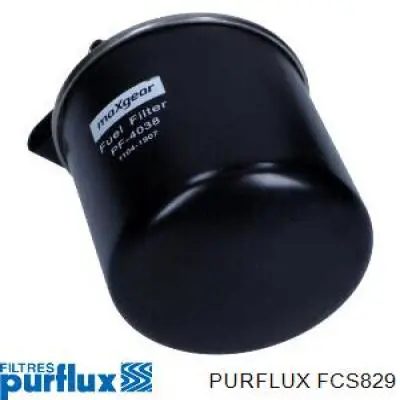 Filtro combustible Purflux FCS829 precio, desde 46,85 EUR