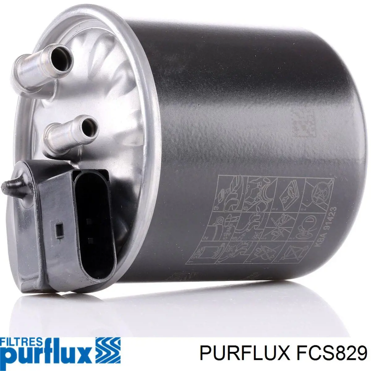 Comprar FCS829 Purflux Filtro diesel