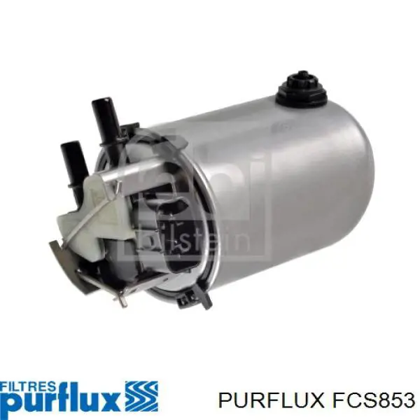 Filtro de combustible FCS853 Purflux