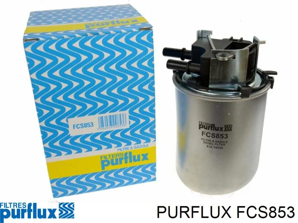 Filtro de combustible FCS853 Purflux