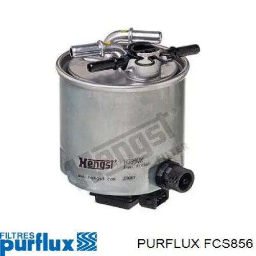 FCS856 Purflux filtro combustible