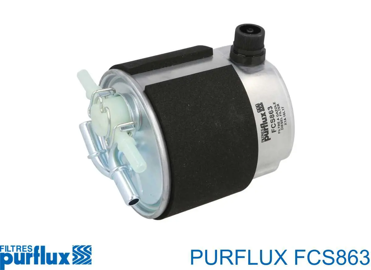Filtro combustible Purflux FCS863 precio, desde 20,16 EUR