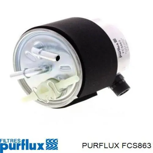 FCS863 Purflux filtro combustible