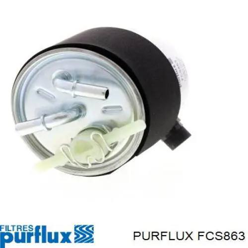 Comprar FCS863 Purflux Filtro diesel