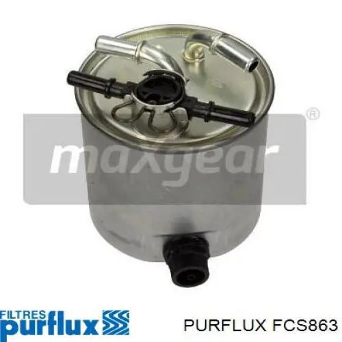 Filtro de combustible FCS863 Purflux