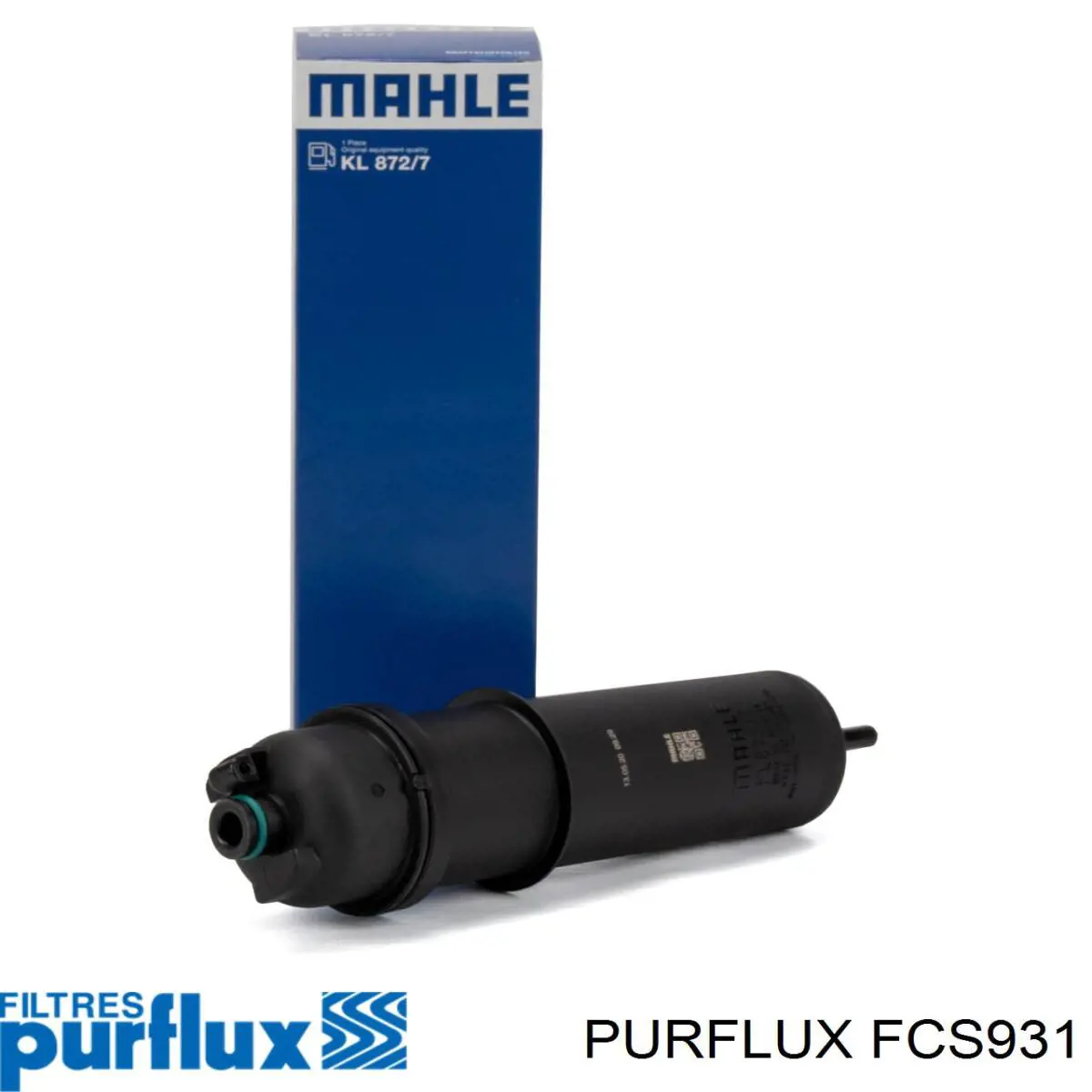 Comprar FCS931 Purflux Filtro diesel