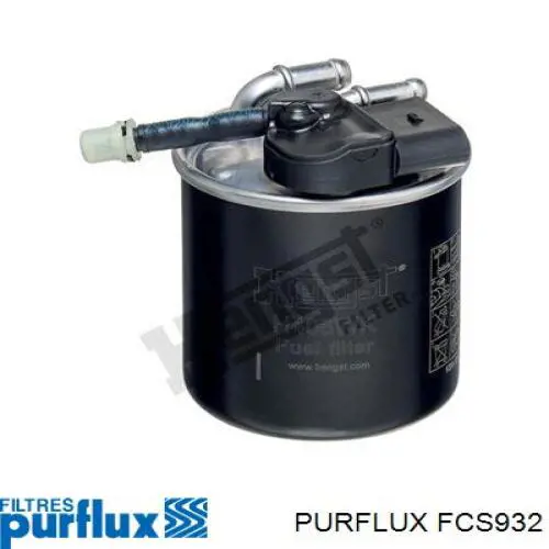 FCS932 Purflux Filtro de gasolina