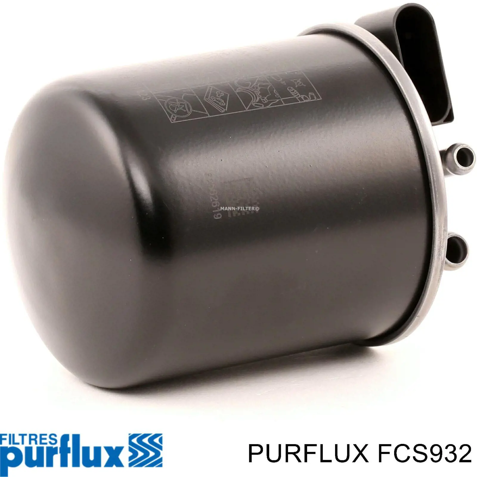 Filtro combustible Purflux FCS932 precio, desde 53,24 EUR