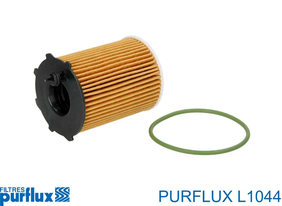 Filtro de aceite Purflux L1044 precio, desde 7,12 EUR