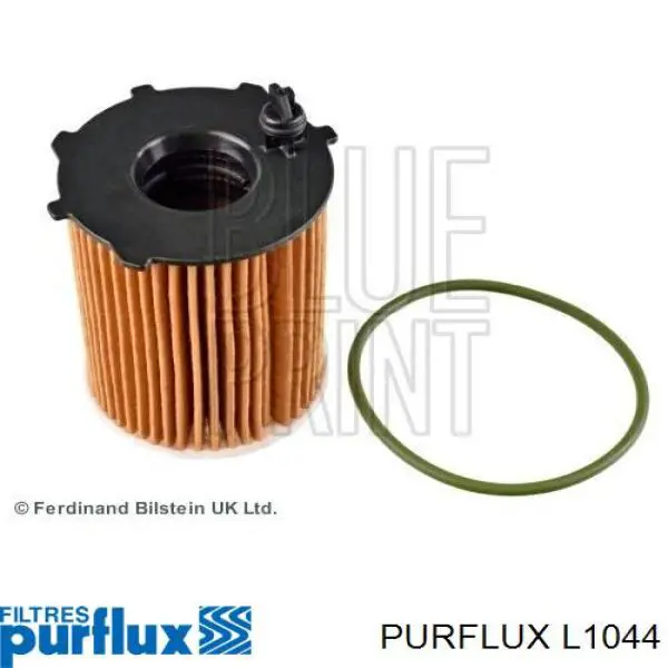 L1044 Purflux filtro de aceite