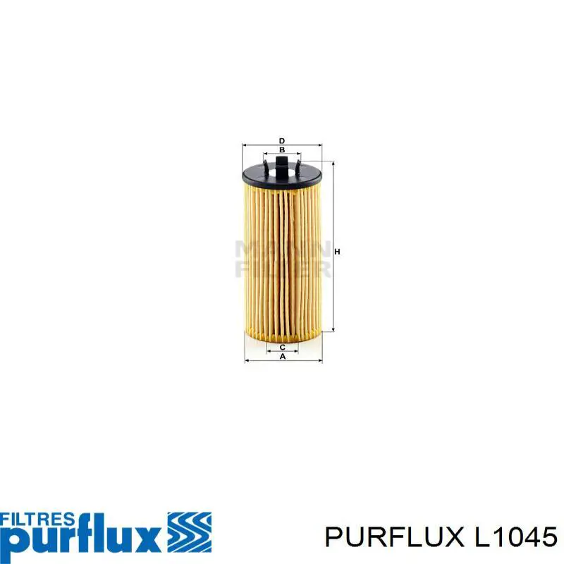 L1045 Purflux