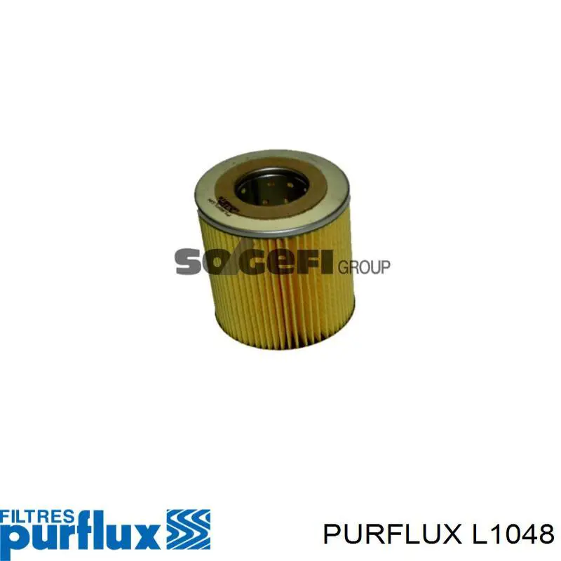 Filtro de aceite L1048 Purflux