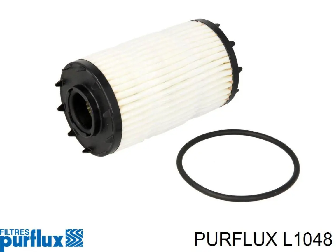 Filtro de aceite Purflux L1048 precio, desde 6,47 EUR