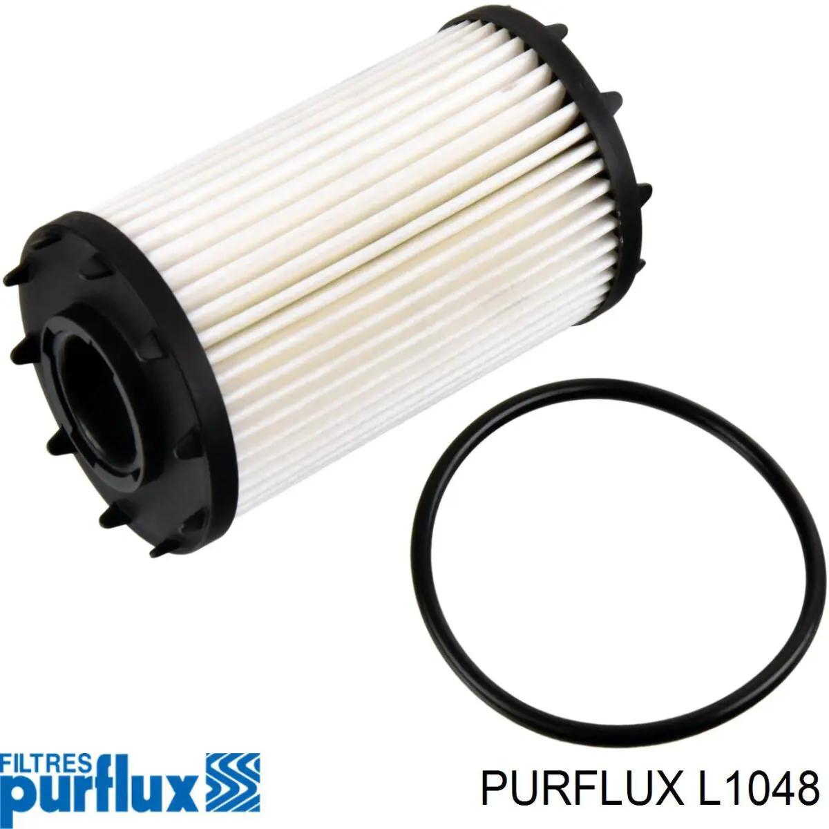 L1048 Purflux filtro de aceite