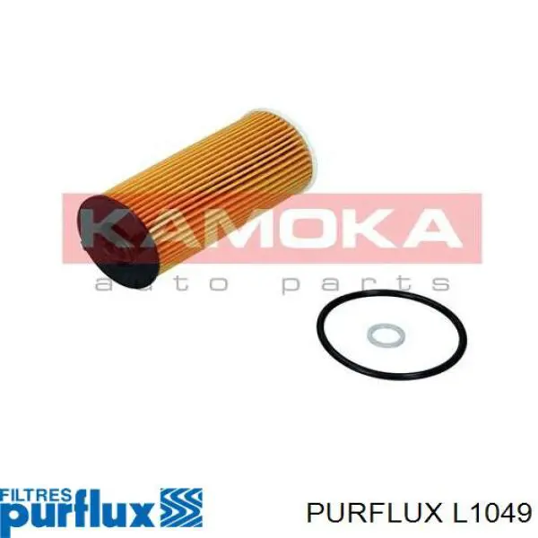 Filtro de aceite Purflux L1049 precio, desde 8,68 EUR