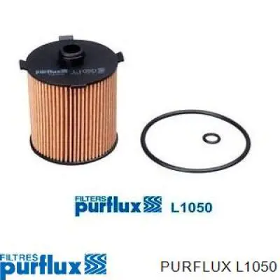 L1050 Purflux Filtro aceite