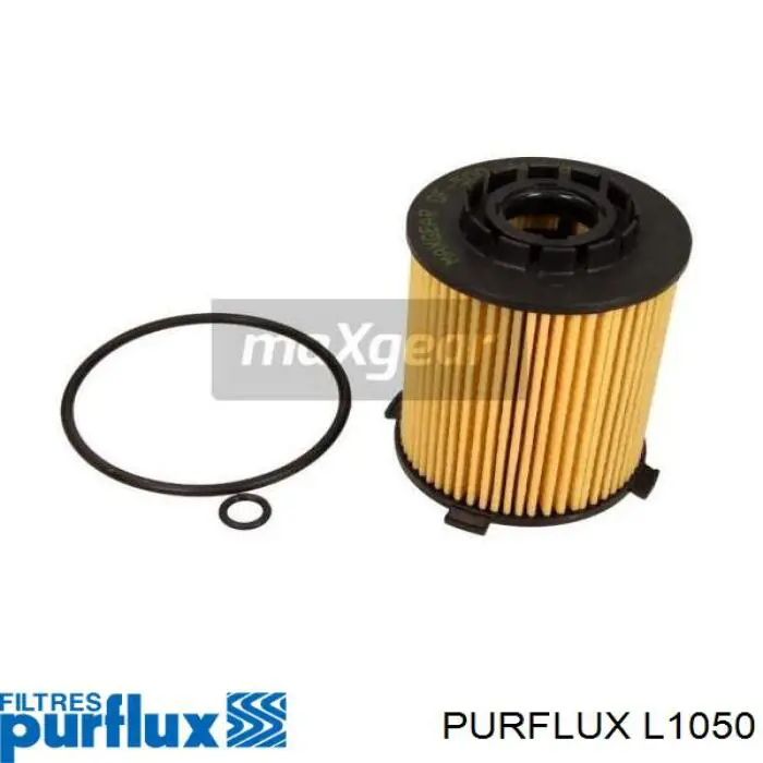 Filtro de aceite Purflux L1050 precio, desde 7,50 EUR