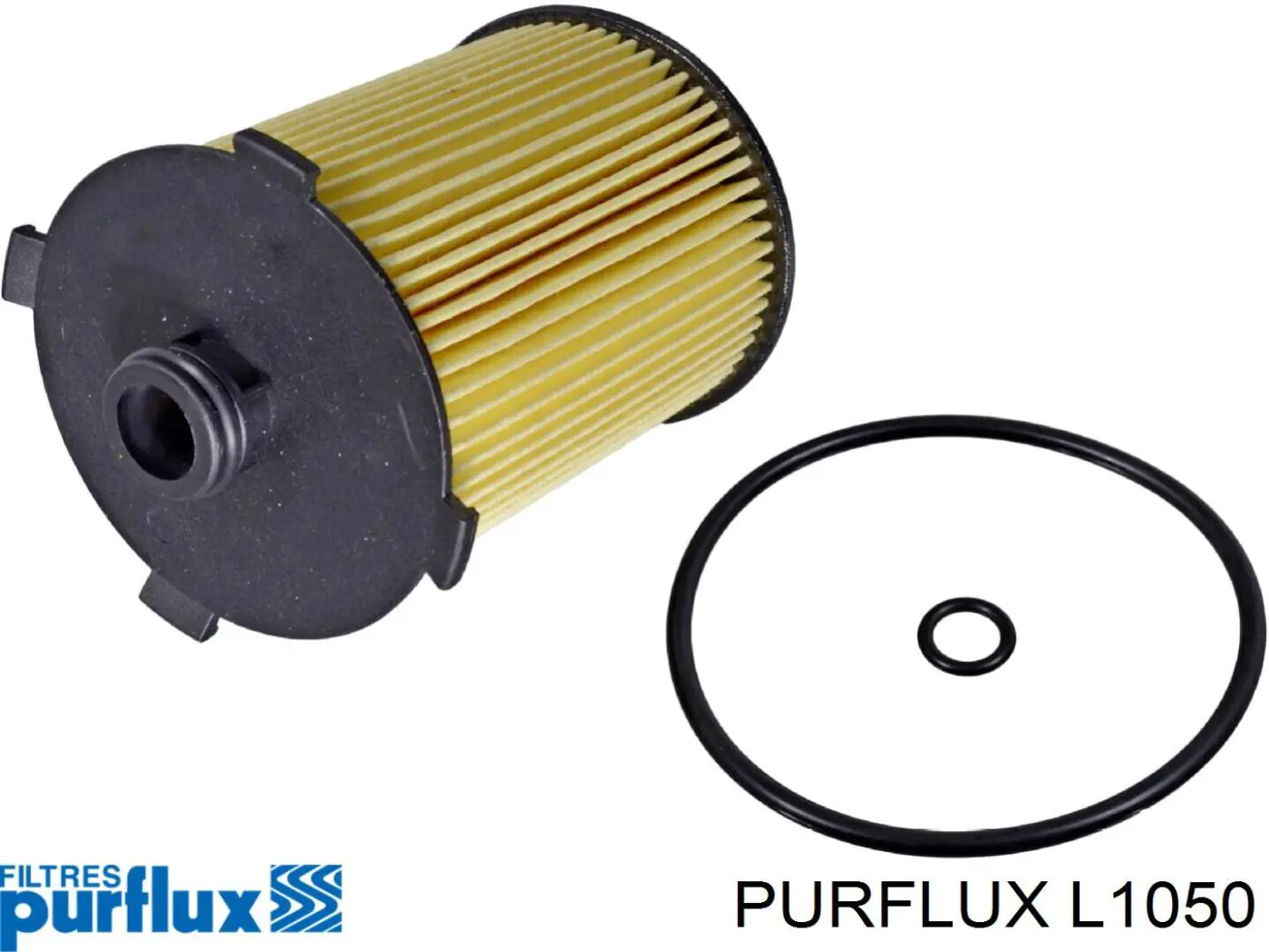 L1050 Purflux filtro de aceite