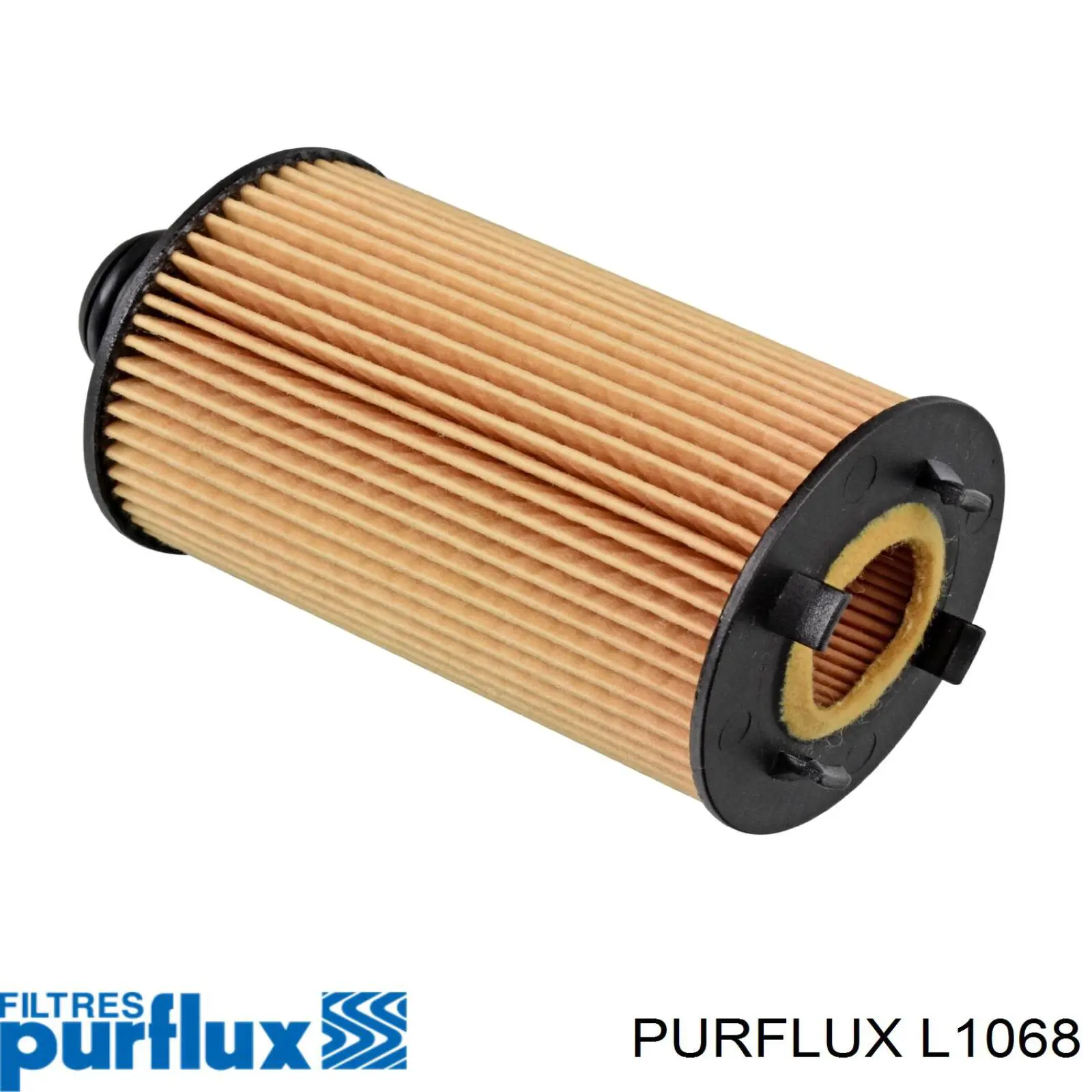 L1068 Purflux filtro de aceite