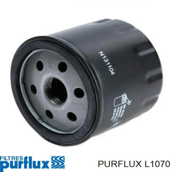 Comprar L1070 Purflux Filtros de aceite