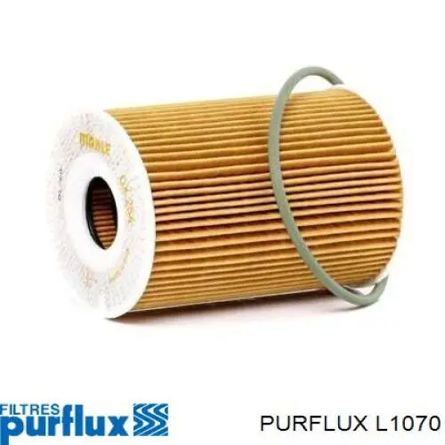 L1070 Purflux Filtro aceite