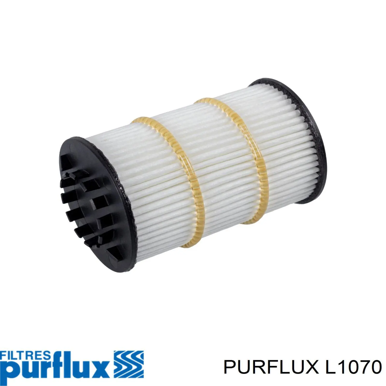 L1070 Purflux filtro de aceite