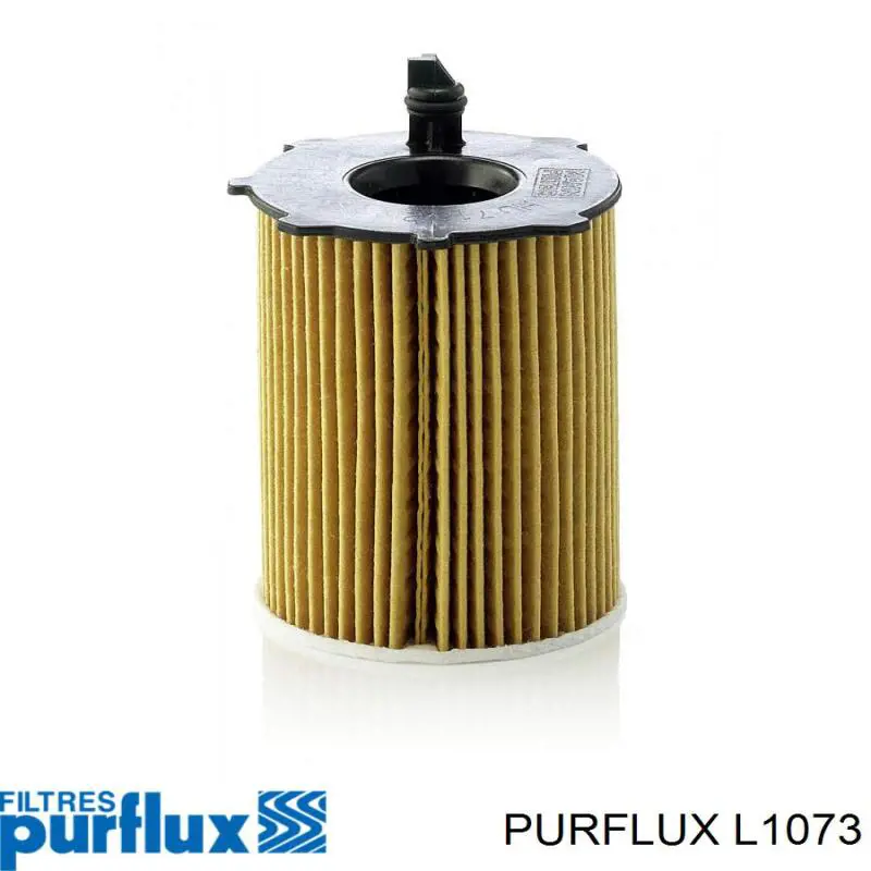 L1073 Purflux filtro de aceite
