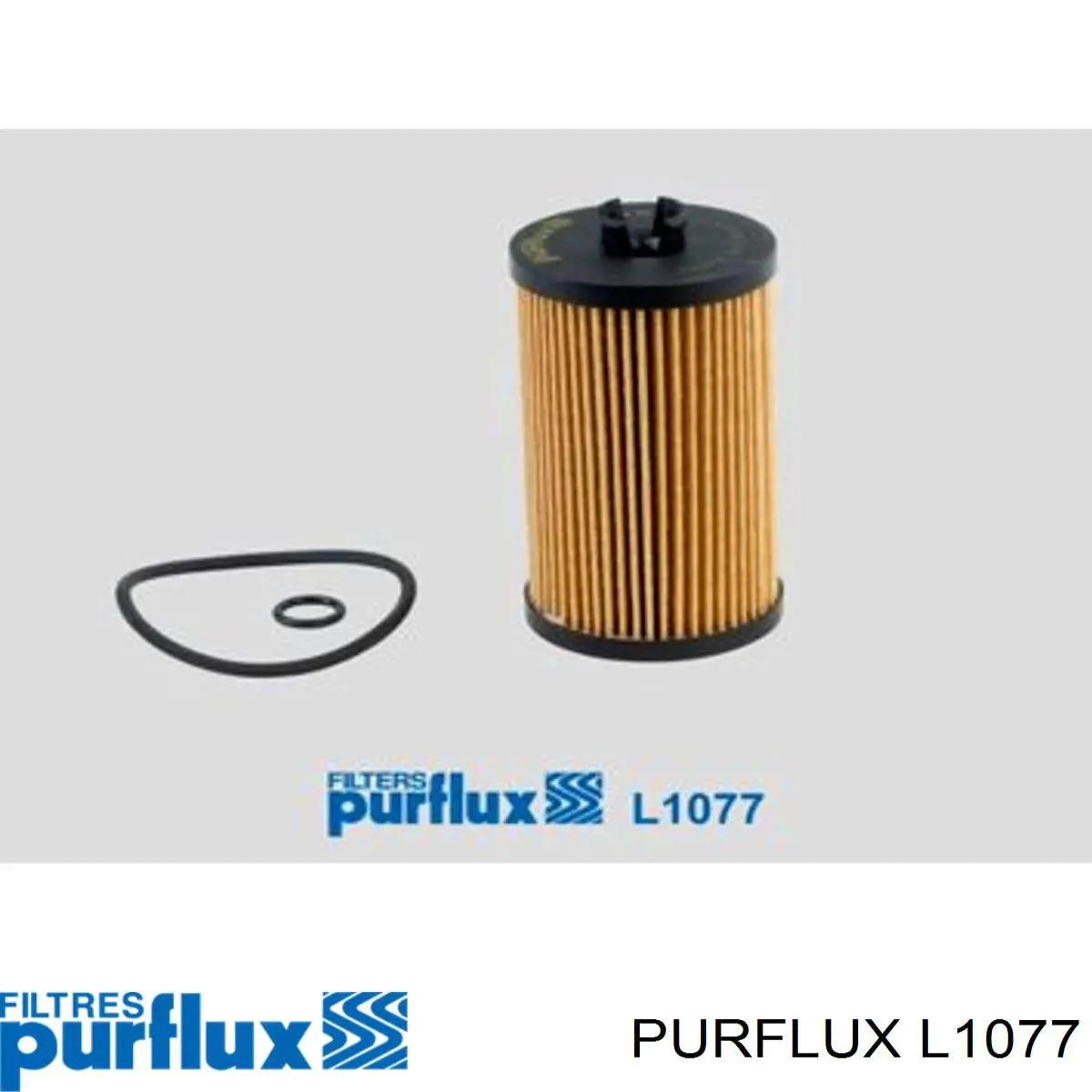 Comprar L1077 Purflux Filtros de aceite