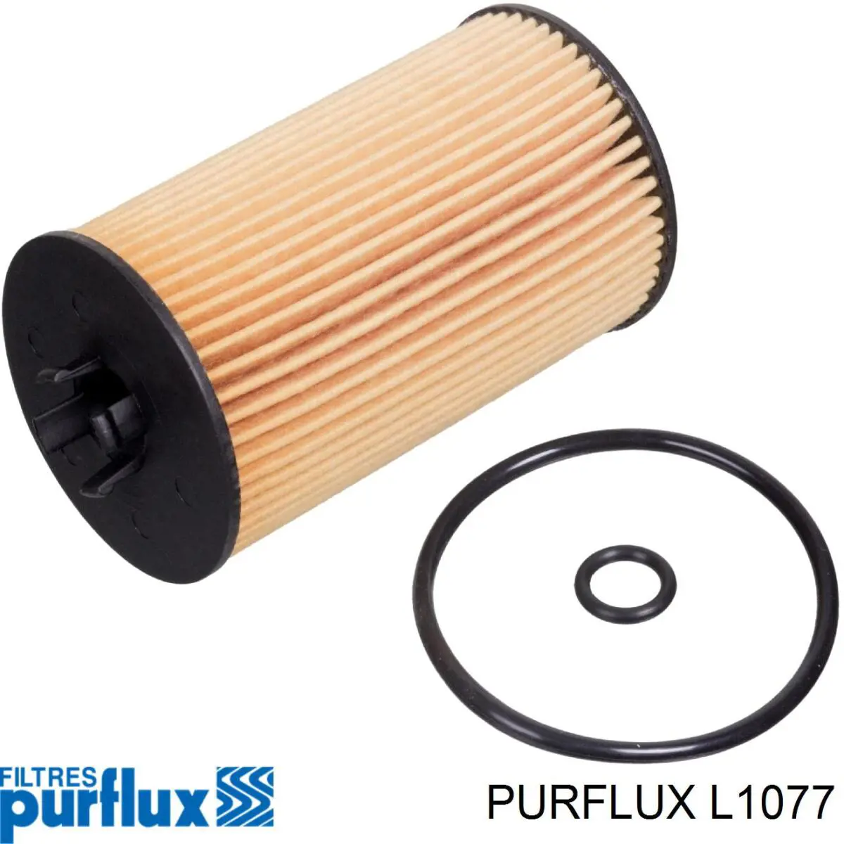 Filtro de aceite L1077 Purflux