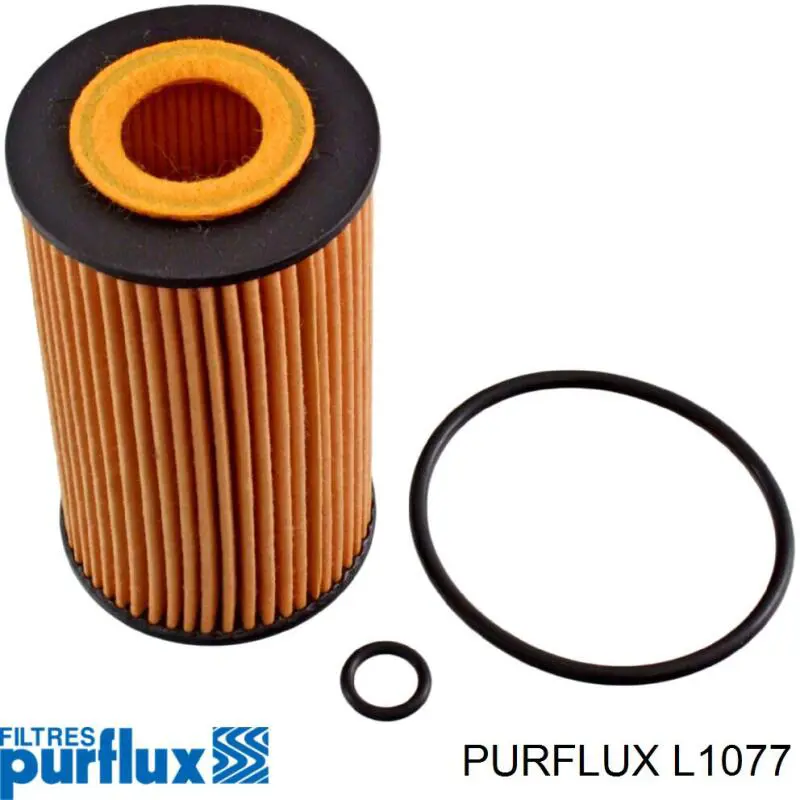 Filtro de aceite Purflux L1077 precio, desde 14,64 EUR