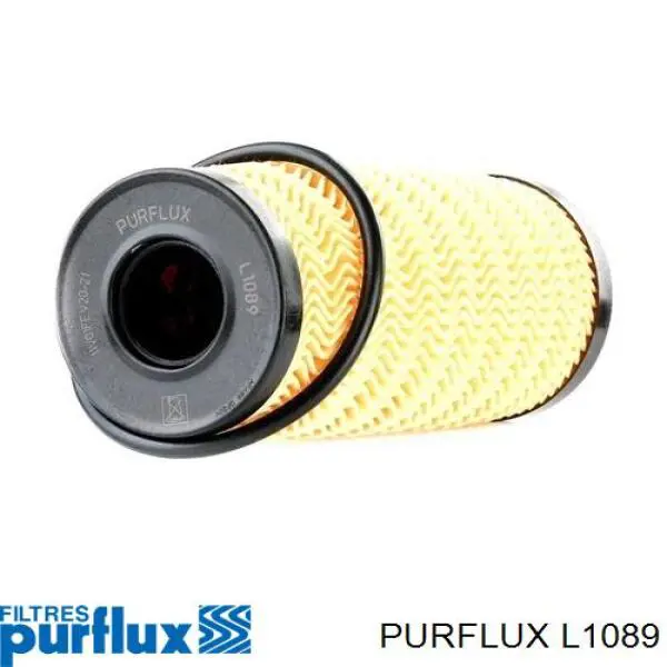 Filtro de aceite Purflux L1089 precio, desde 5,99 EUR