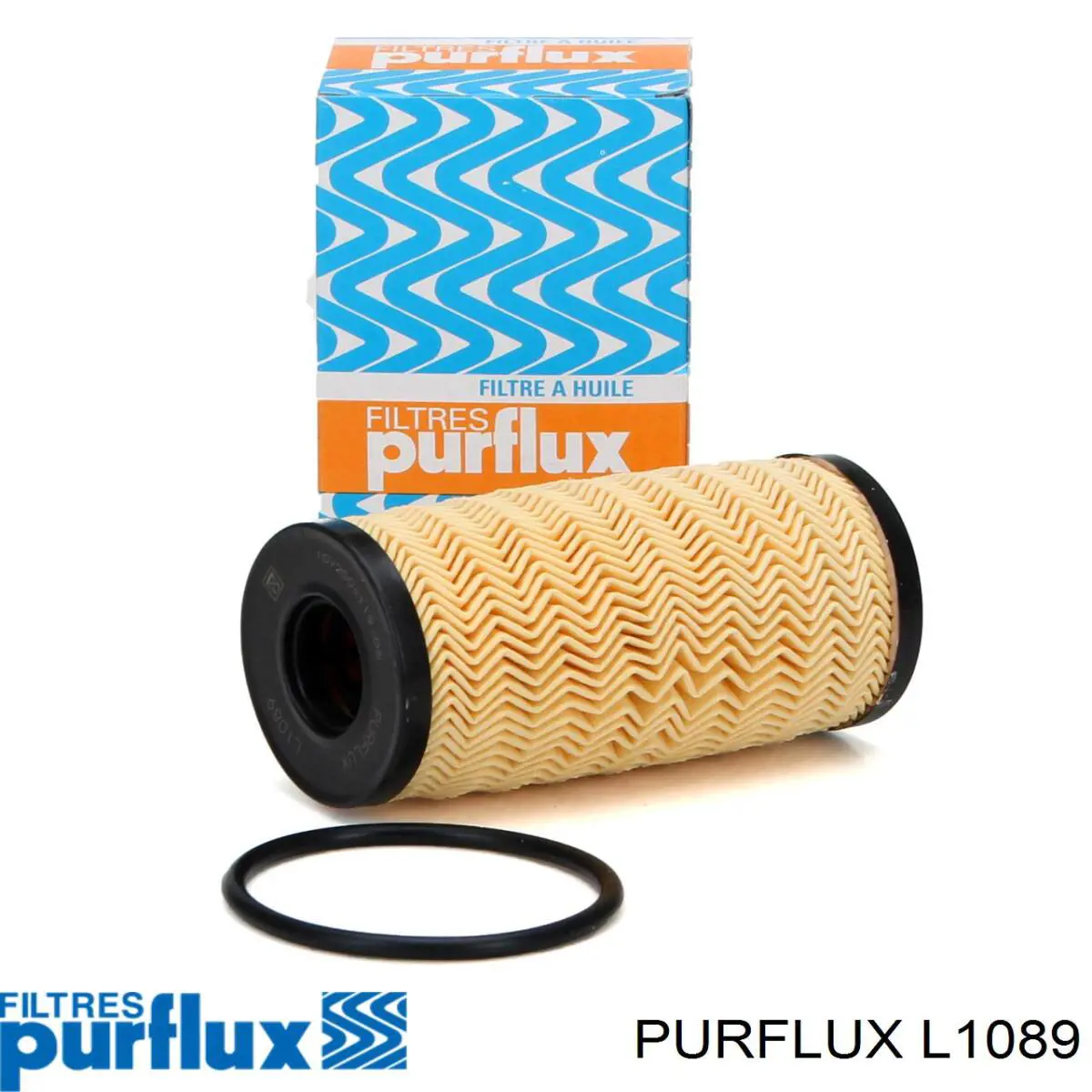 L1089 Purflux Filtro aceite
