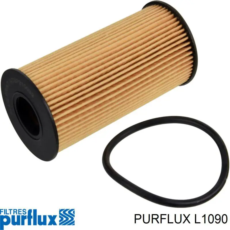L1090 Purflux Filtro aceite