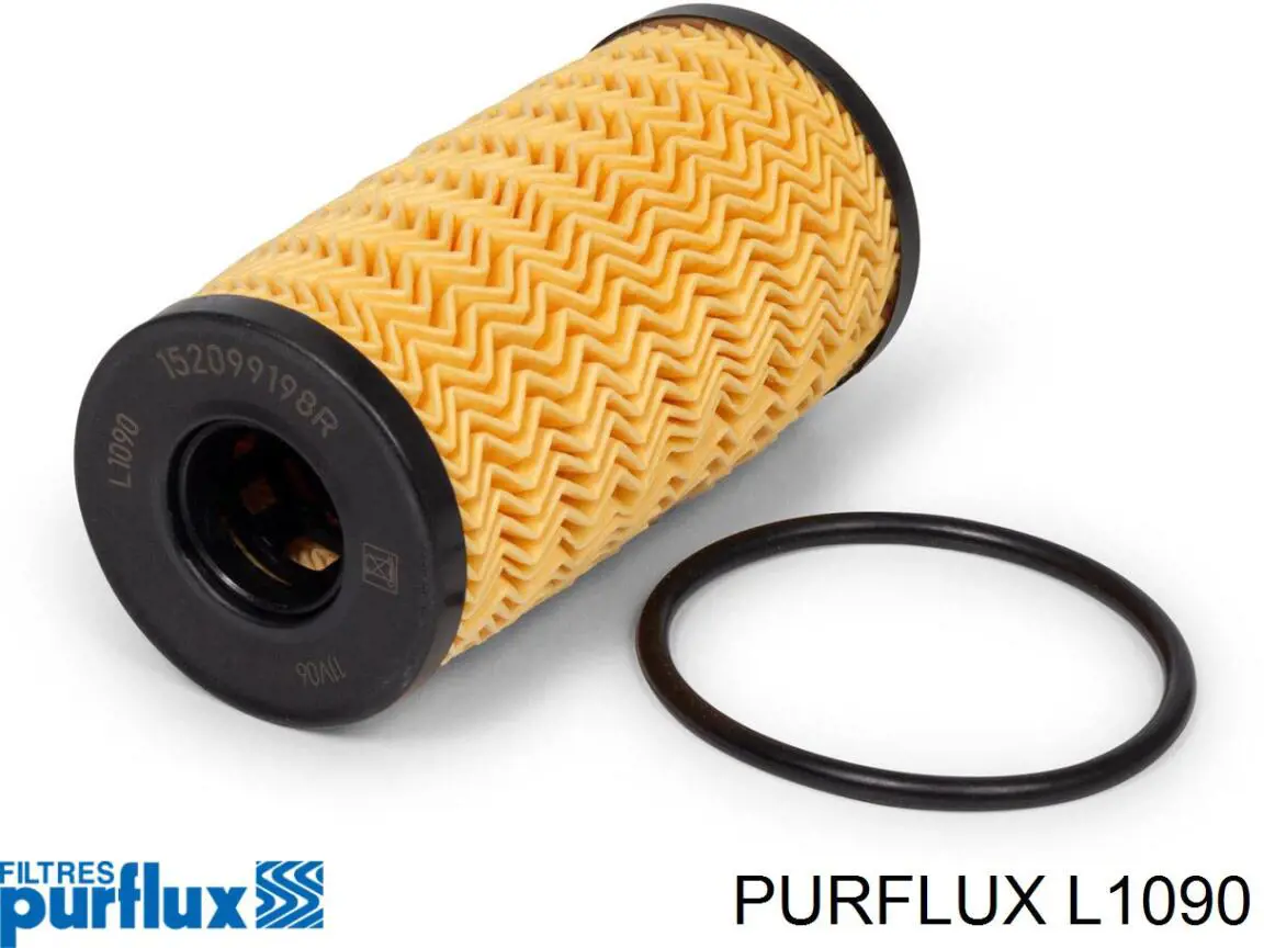 Comprar L1090 Purflux Filtros de aceite