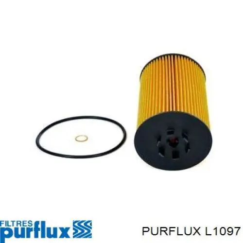 Comprar L1097 Purflux Filtros de aceite