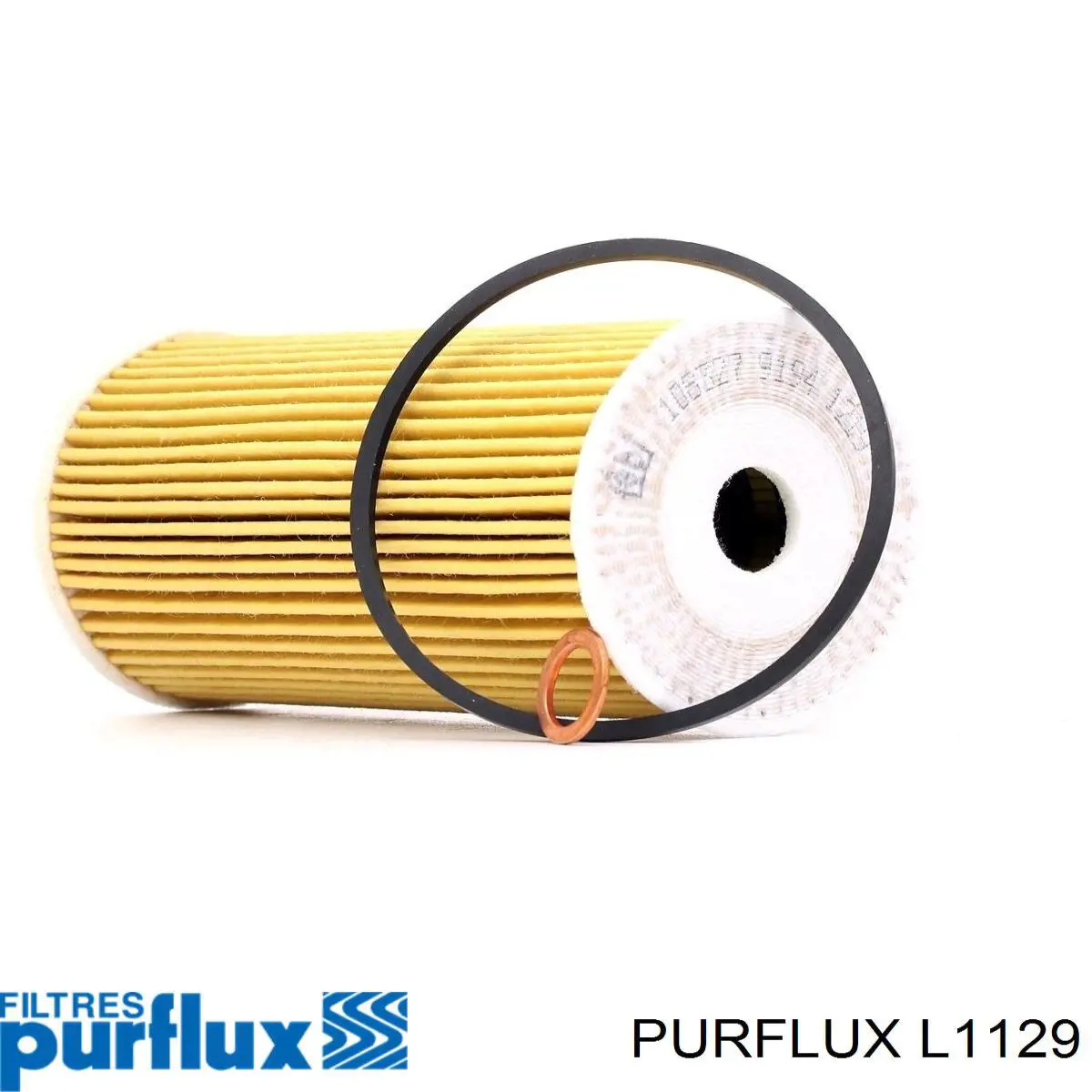 L1129 Purflux filtro de aceite