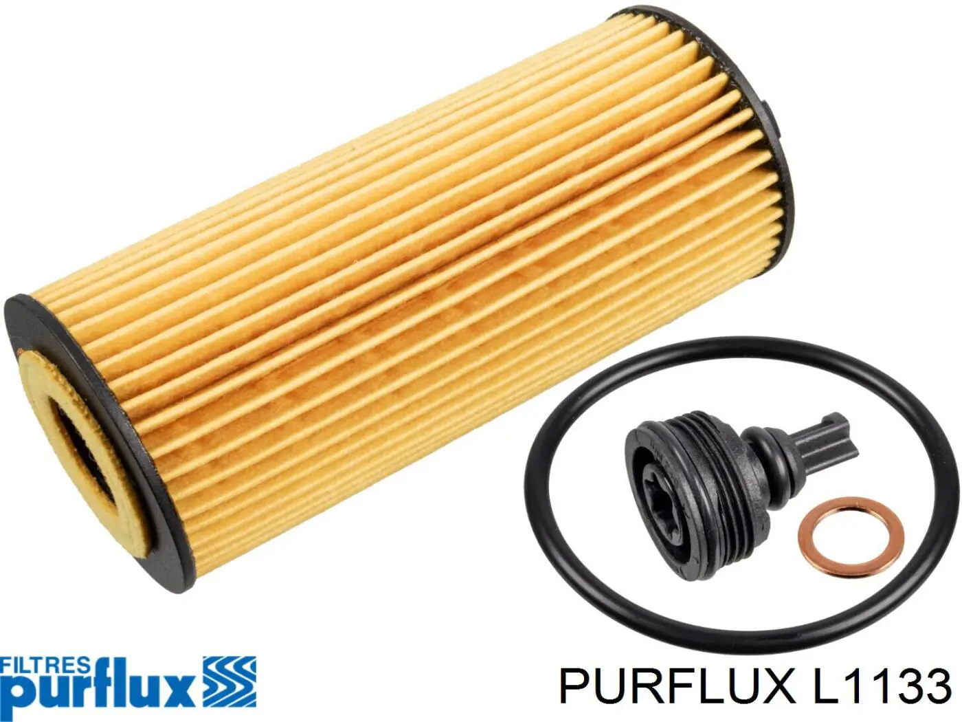 Comprar L1133 Purflux Filtros de aceite