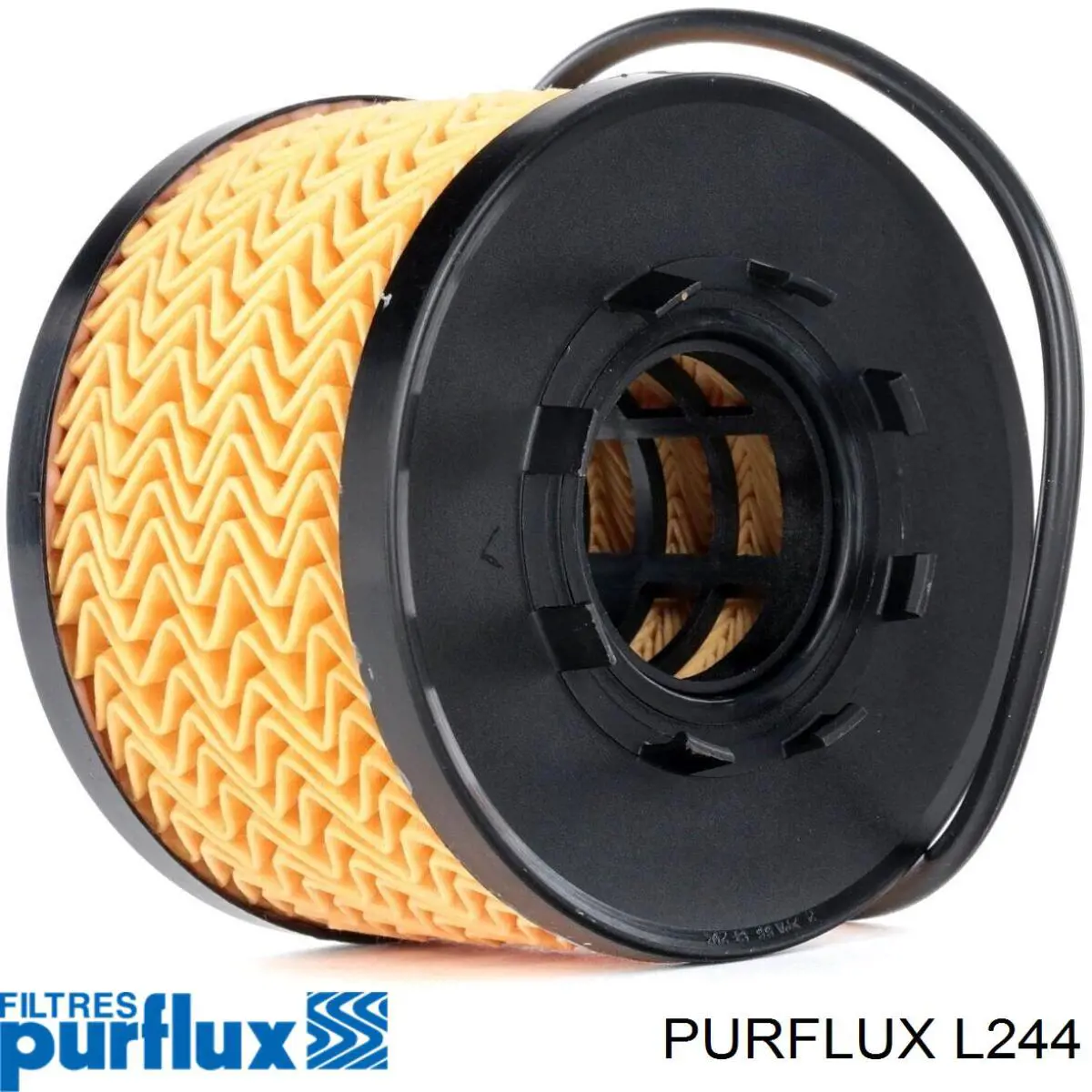 L244 Purflux Filtro aceite