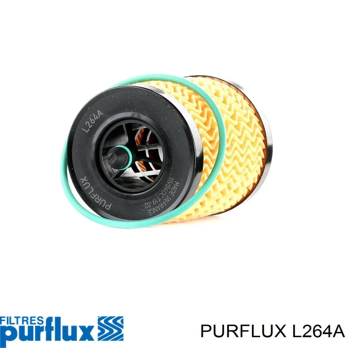 Filtro de aceite Purflux L264A precio, desde 4,52 EUR