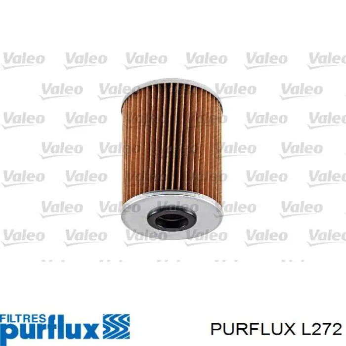 Filtro de aceite Purflux L272 precio, desde 8,97 EUR