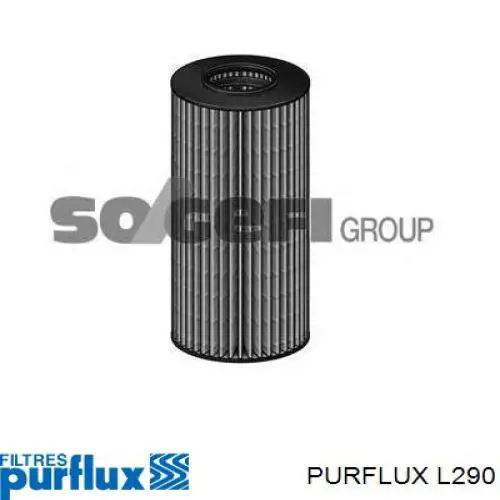 L290 Purflux filtro de aceite