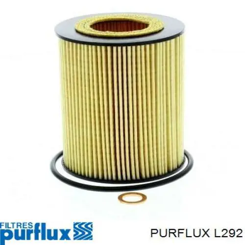Comprar L292 Purflux Filtros de aceite