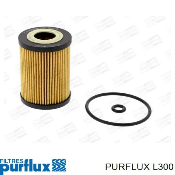 Filtro de aceite Purflux L300 precio, desde 5,10 EUR