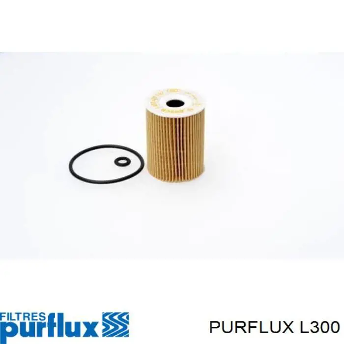 L300 Purflux filtro de aceite