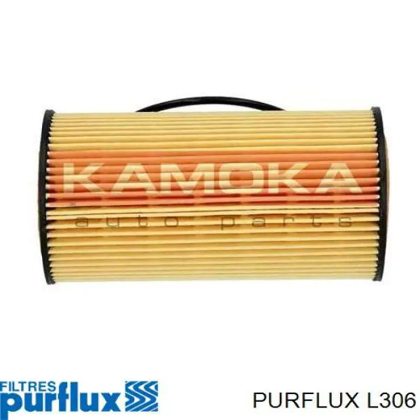 Comprar L306 Purflux Filtros de aceite