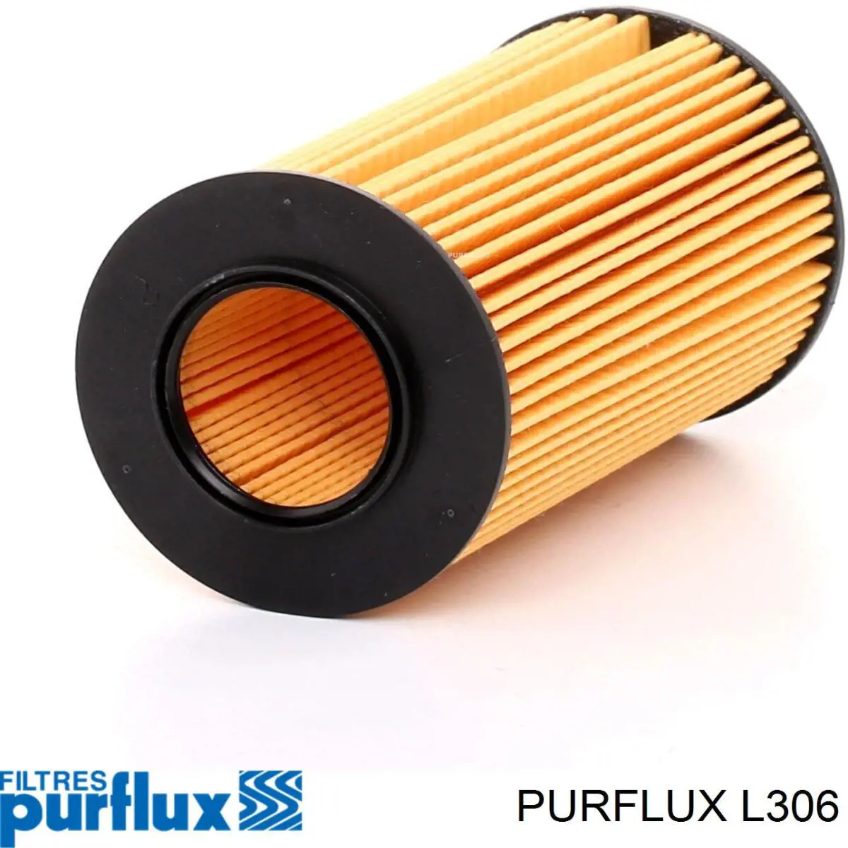 L306 Purflux filtro de aceite